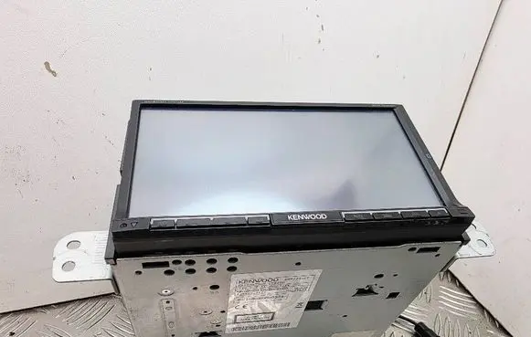 Mitsubishi ASX Radio/CD/DVD/GPS head unit DNX7240BT Y39601271