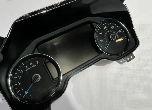 Ford F150 Speedometer (instrument cluster) FL3T10849CXJ