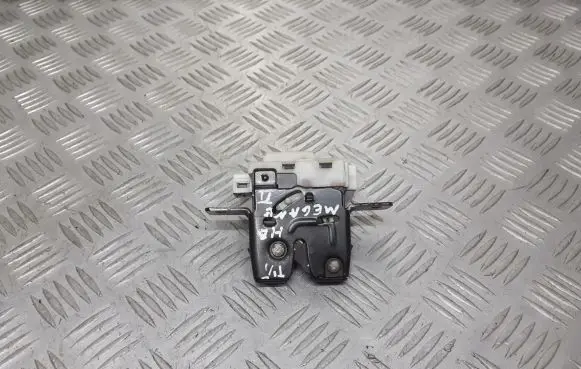 Renault Megane II Tailgate/trunk/boot lock/catch/latch