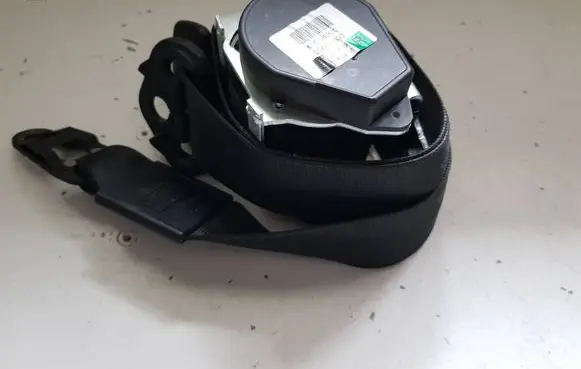 Audi Q7 4L Front seatbelt 606780100A 4L1857706 203042008