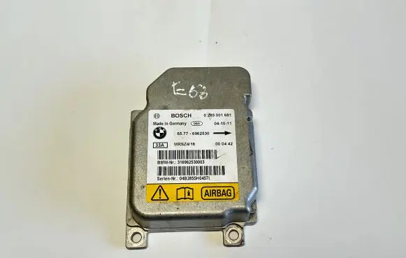BMW X5 E53 Airbag control unit/module 6962530 65776962530
