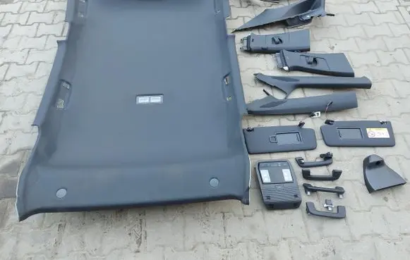 Volkswagen ID.4 Headlining VWID4PODSUFIT24