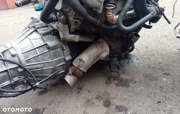 Suzuki Grand Vitara I Engine rhz