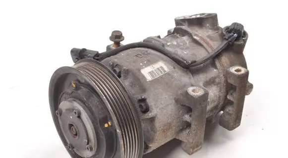 KIA Rio Air conditioning (A/C) compressor (pump) 1E38E-01700