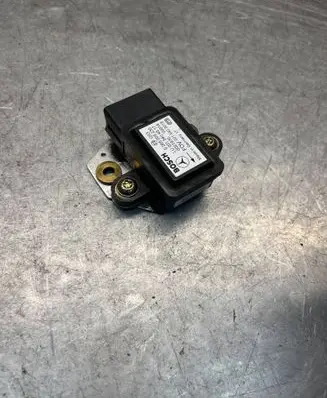 Mercedes-Benz E W210 ESP acceleration yaw rate sensor 0265005230 0015429018