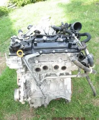 Toyota Yaris Engine swap 09191427 H2RR22P 1221385