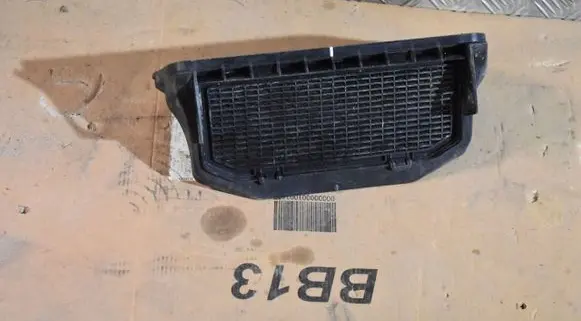 Porsche Panamera (971) Intercooler air guide/duct channel 971815129D55