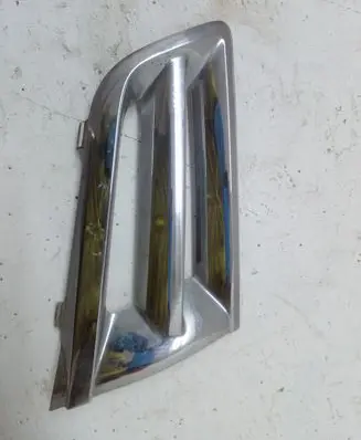 Renault Modus Front bumper lower grill
