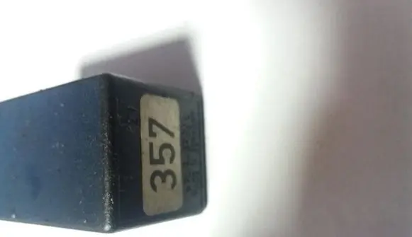 Audi A6 S6 C5 4B Other relay 4A0907307A