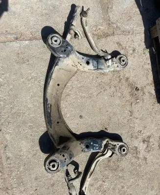 Audi A6 S6 C6 4F Front subframe