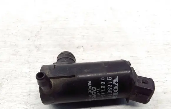 Volvo S80 Windscreen/windshield washer pump 9169611 0602103950