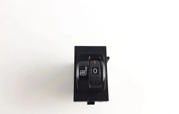 Peugeot 508 Seat heating switch 96666215XT