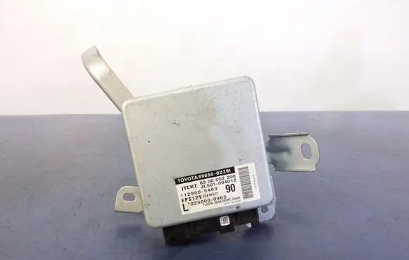 Toyota Yaris Other control units/modules 896500D291