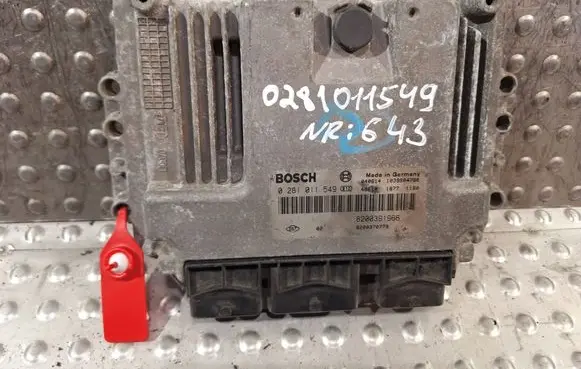 Engine control unit/module
