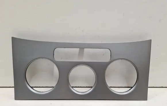 Volkswagen PASSAT B6 Climate control/heater control trim 3C0863099 318470100