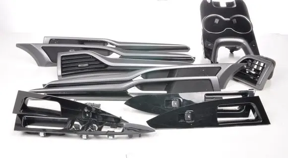 Ford Mondeo MK V sill trim set (inner) 