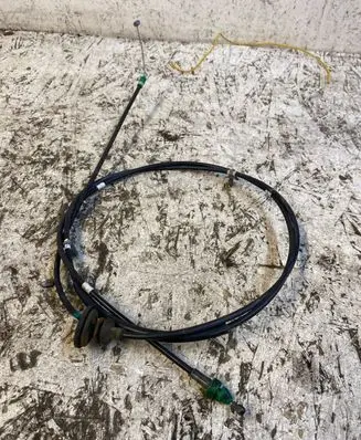 Renault Kadjar Engine bonnet/hood lock release cable 