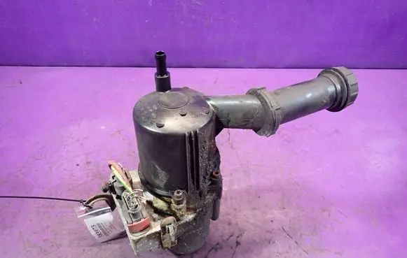 Peugeot 307 CC Power steering pump