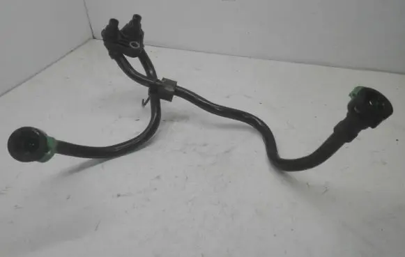 Gearbox oil cooler pipe/hose