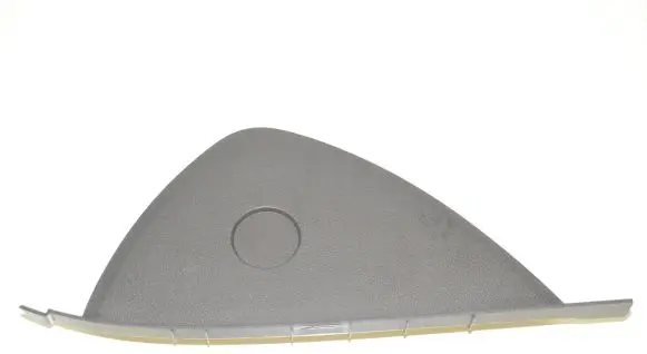 BMW X3 F25 Dashboard side end trim 9184135 51459343263 9343263
