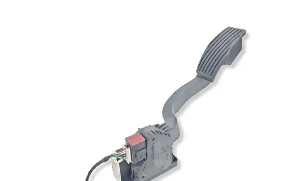Opel Adam Accelerator throttle pedal 13305804