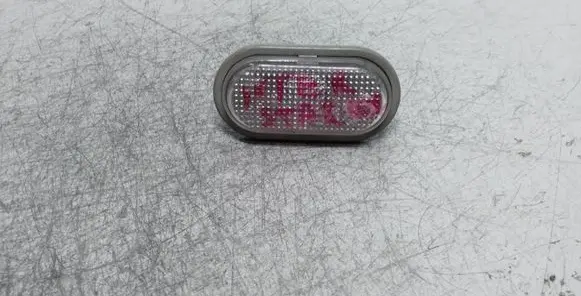 Renault Master II Front fender indicator light 7700847333 8200194580