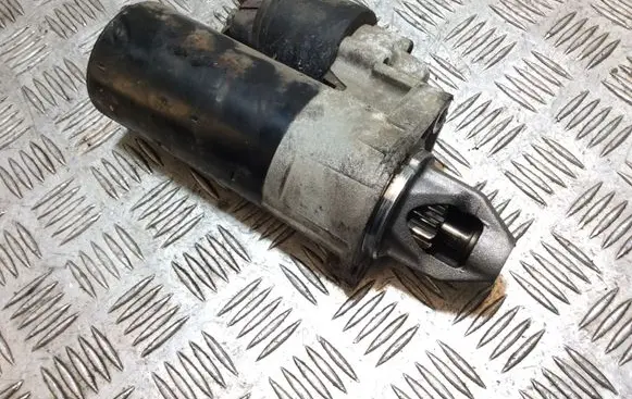 Mercedes-Benz S W220 Starter motor 0001115005 1121510001
