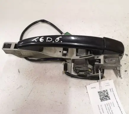 Citroen C6 Rear door exterior handle 9680944680 233379