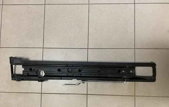 Porsche Cayenne (9PA) Tie down hook / loop 7P0863600
