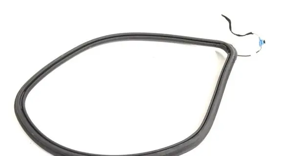 Mercedes-Benz GLS X166 Rubber seal rear door A1666806601 A1666809000