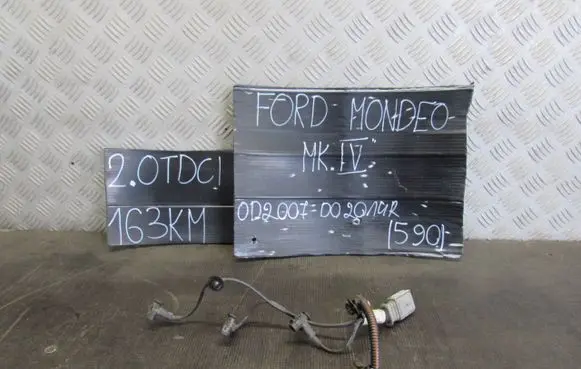 Ford Mondeo MK IV Glow plug wires 9688409680