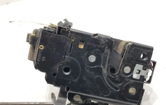 Front door lock