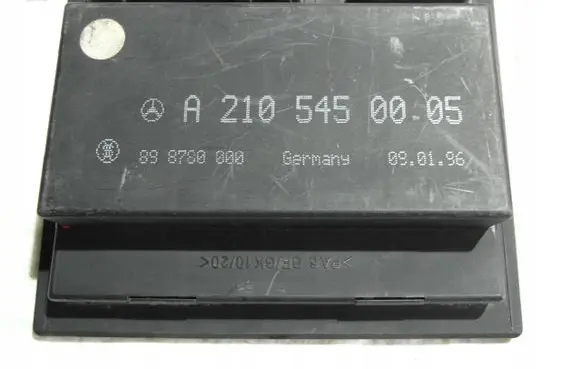 Mercedes-Benz E W210 Other control units/modules A2105450005