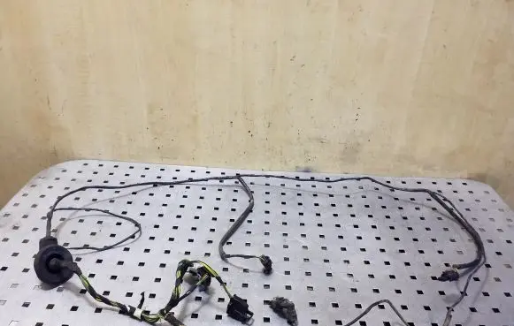 BMW X1 E84 Parking sensor (PDC) wiring loom 6934315