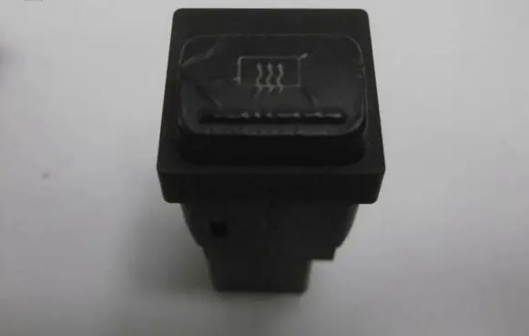Skoda Fabia Mk2 (5J) Windscreen/window heater switch 5J0959621
