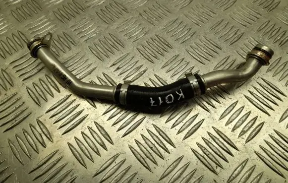 Volkswagen Polo VI Engine coolant pipe/hose 06Q165735J