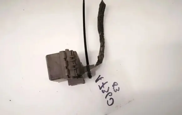 Mazda 323 F Sensor