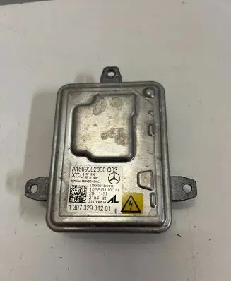 Mercedes-Benz GLK (X204) Headlight ballast module Xenon A1669002800