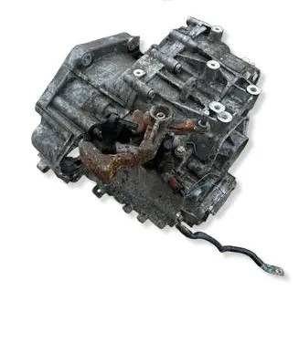 Volkswagen Tiguan Manual 6 speed gearbox LMU