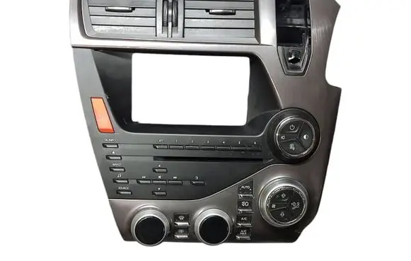 Citroen DS5 Climate control unit 98025373ZD 9670023677