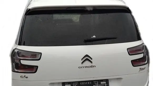 Citroen C4 Grand Picasso Truck tailgate 