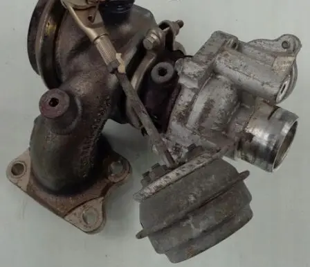 Peugeot 308 Supercharger 4456334 9810681380-A