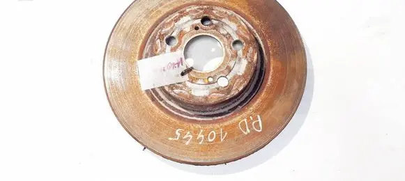 Toyota Avensis T250 Front brake disc ventiliuojamas