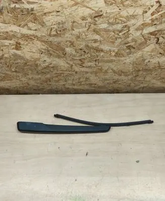 Porsche Cayenne (9Y0 9Y3) Rear wiper blade arm 974955435 974955435B