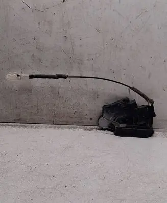 BMW 3 E46 Front door lock 408BTR