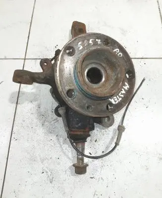Renault Master III Front wheel hub NOCODE
