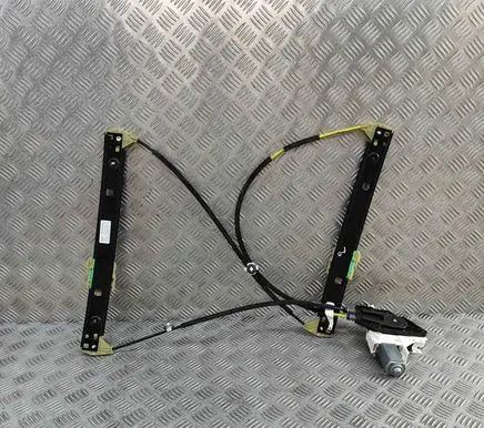 Audi A1 Front door window regulator with motor 8K0959802C 8X3837462A