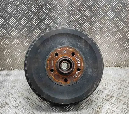 Volkswagen ID.3 Rear wheel hub 1EA609076 1EA505436M
