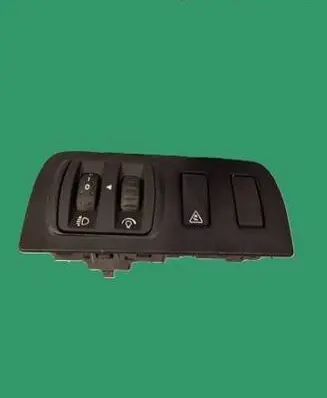 Renault Fluence Headlight level height control switch 202008269