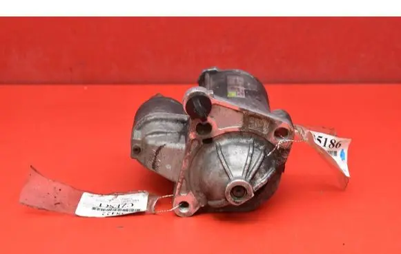 Renault Megane II Starter motor 8200583014
